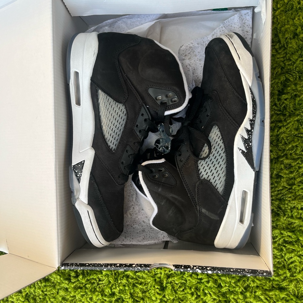 Jordan’s 5 Oreos